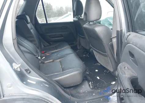 2006 Honda Cr-V Se z USA, uszkodzony, nr VIN SHSRD78916U430341